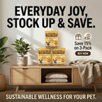Vitality Canine Soft & Chewy Minis Dog Snacks
