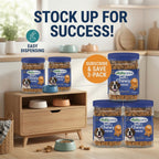 Vitality Canine Soft & Chewy Minis Dog Snacks