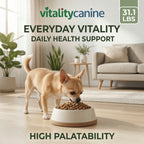 Vitality Canine Lamb & Rice Formula Dog Food 31.1 lbs