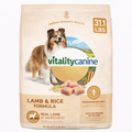 Vitality Canine Lamb & Rice Formula Dog Food 31.1 lbs