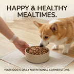Vitality Canine Lamb & Rice Formula Dog Food 31.1 lbs